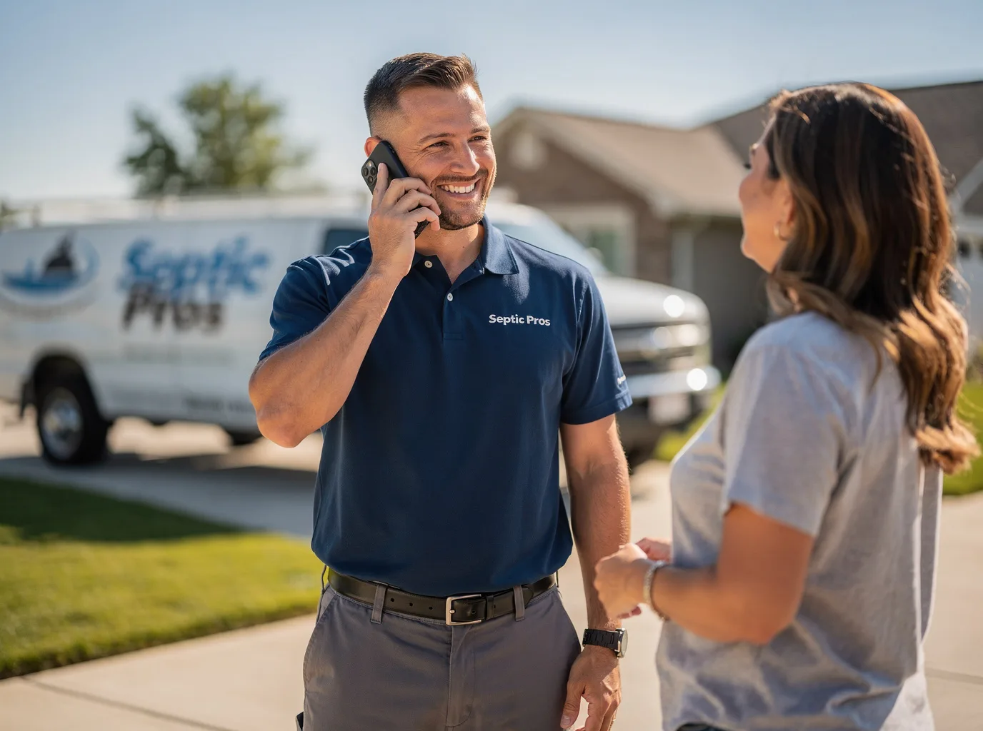 Septic Tank Pumping Wynona, OK FAQs